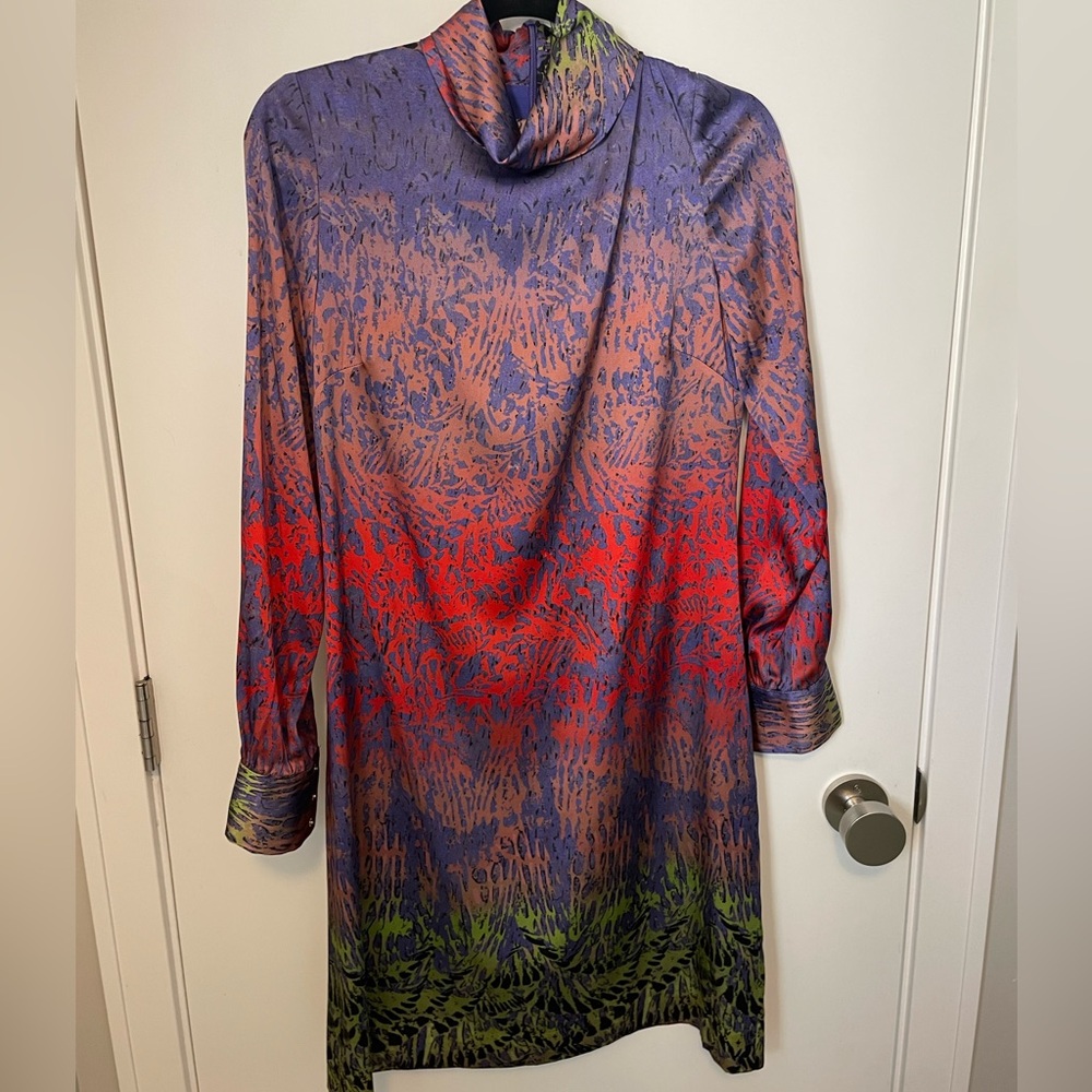 Et cetera multi colored dress